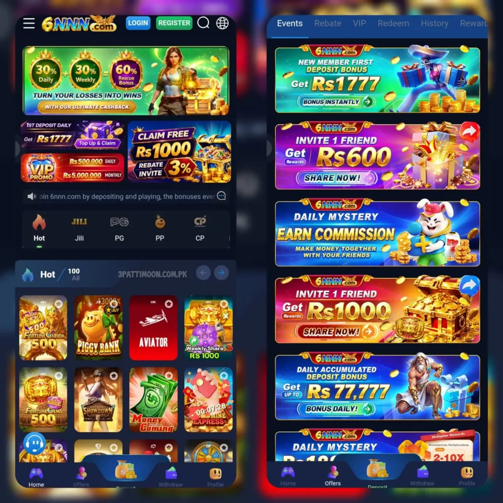 6NNN Game