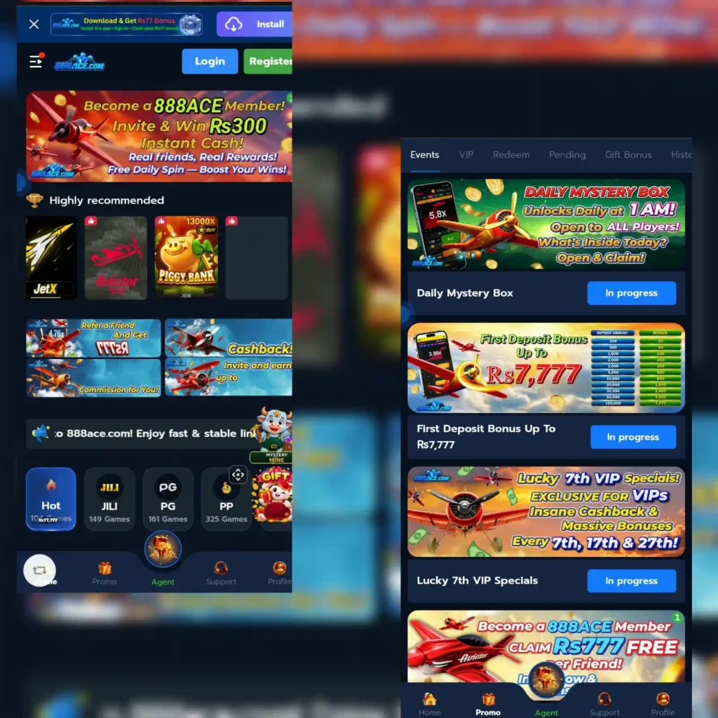 888Ace game