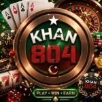 Khan804 game