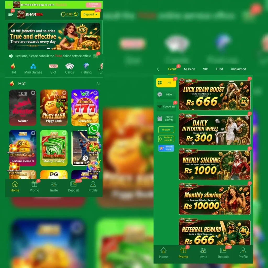 Khan804 game