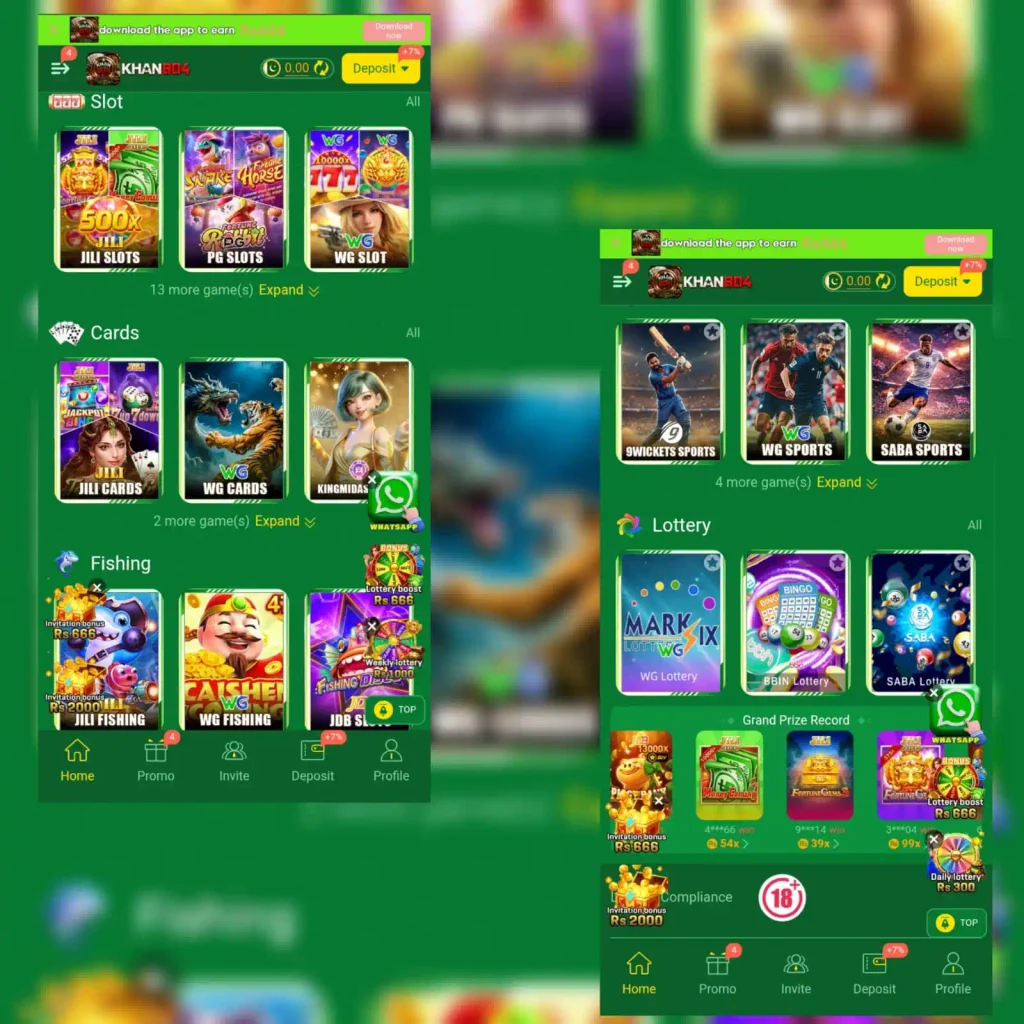 Khan804 game