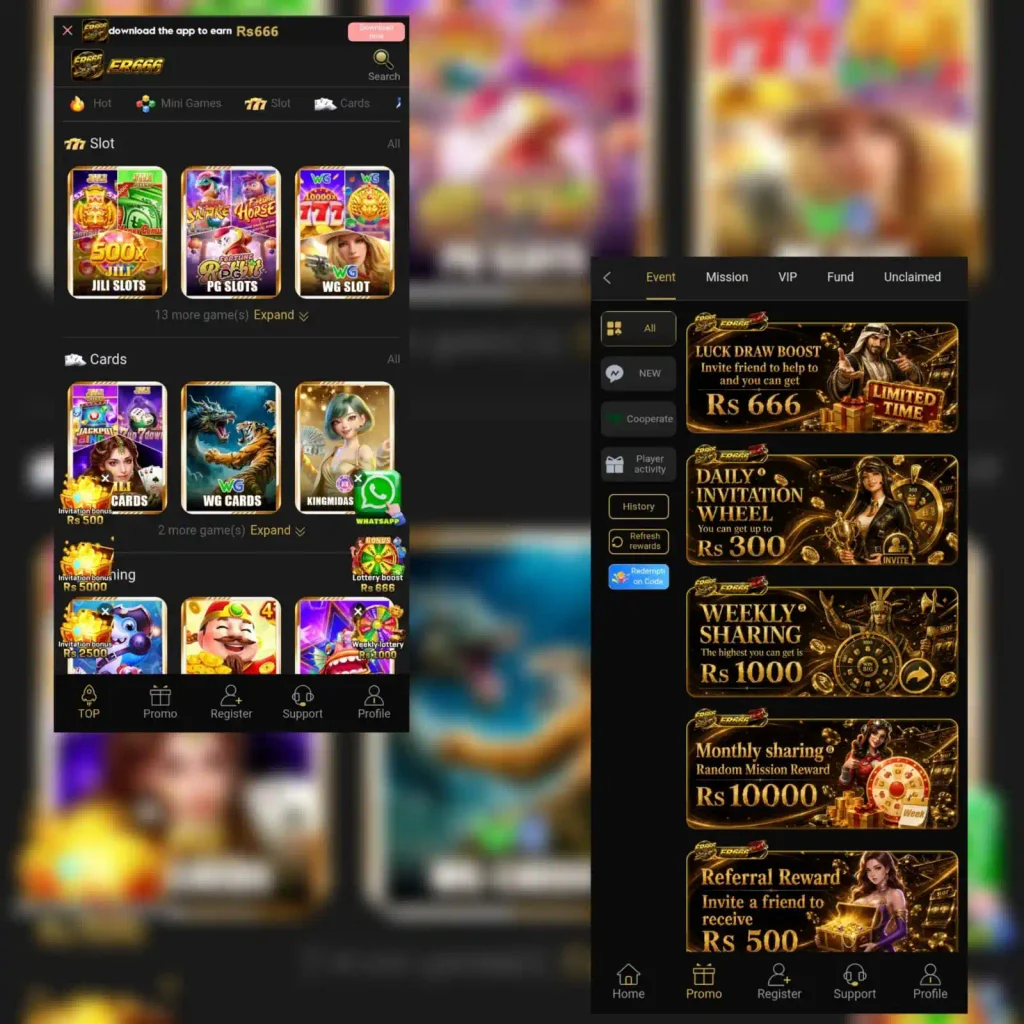 ER666 game