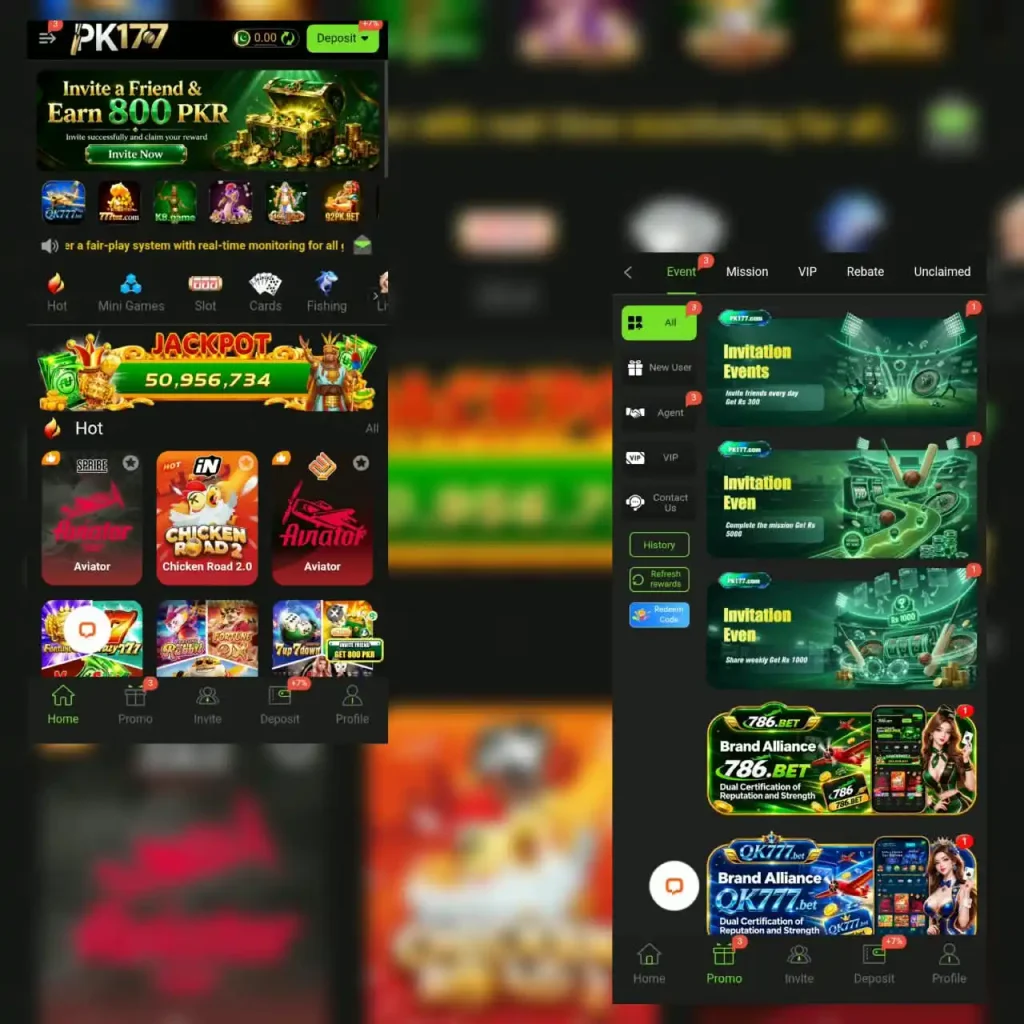 PK177 game