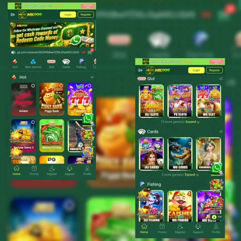 MK999 game