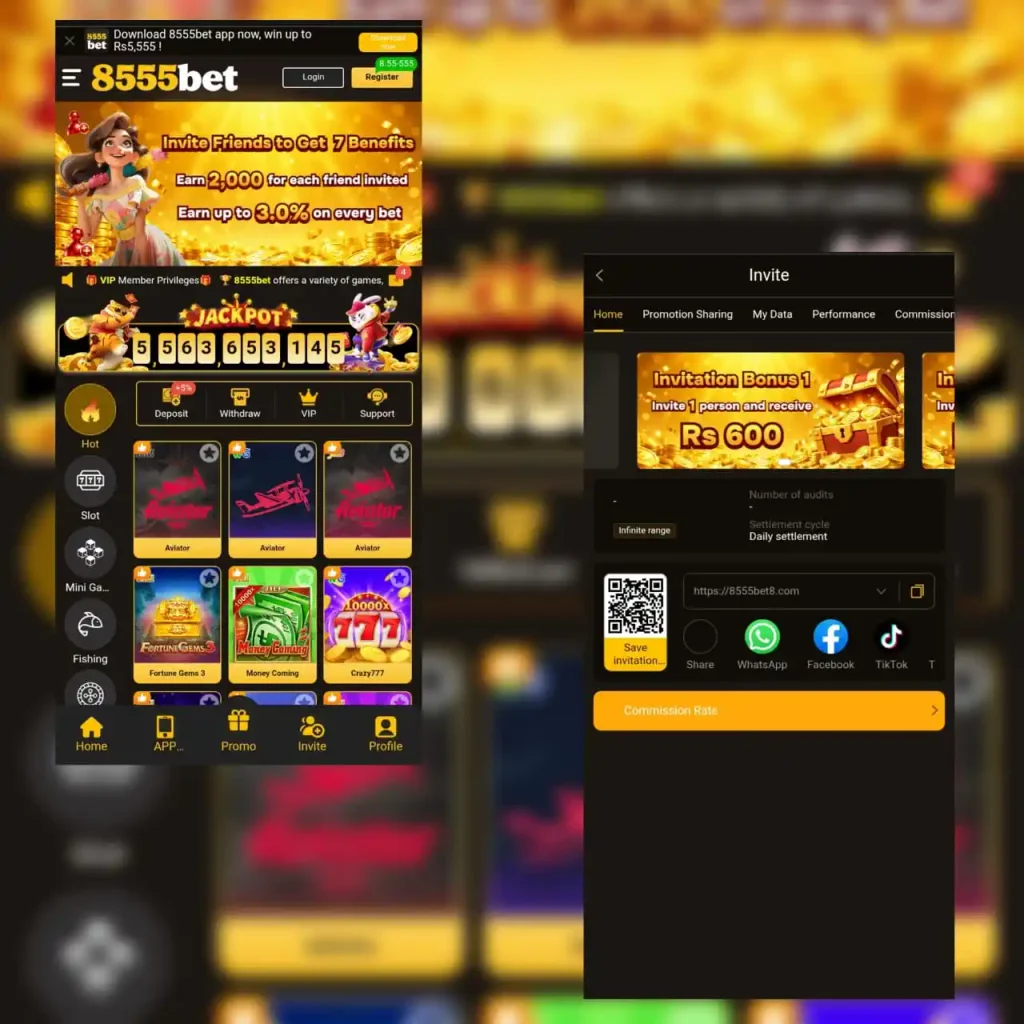 8555Bet game