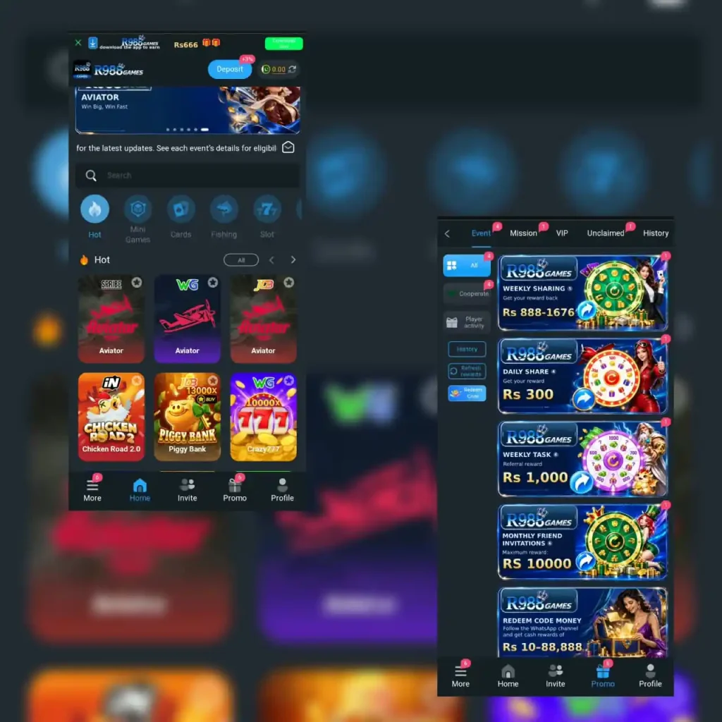 R988 game