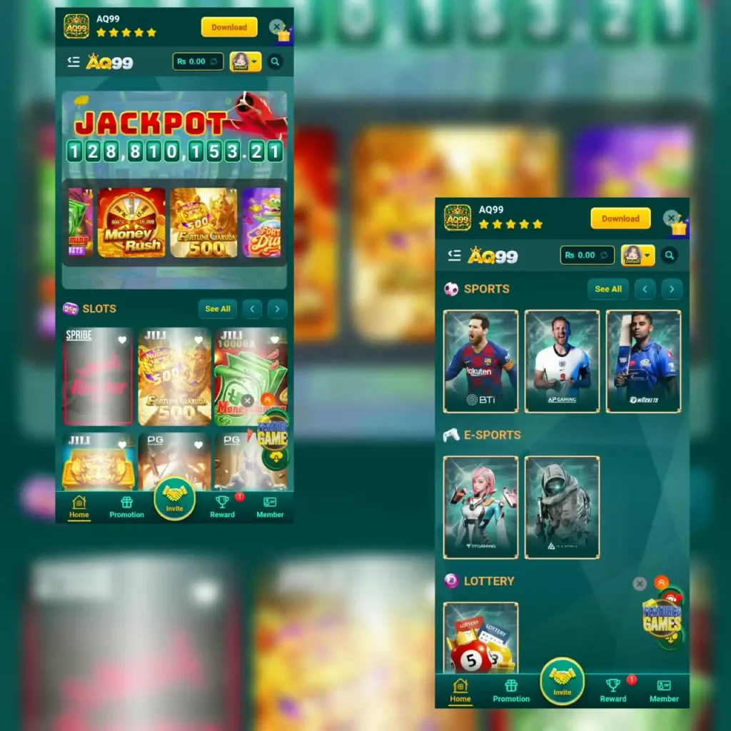 AQ99 game