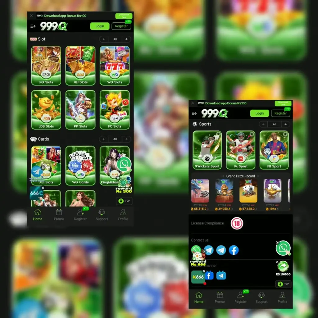 999Q game